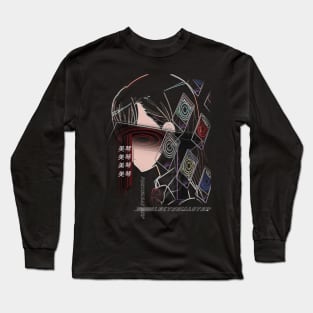 ELECTRO V1 Long Sleeve T-Shirt